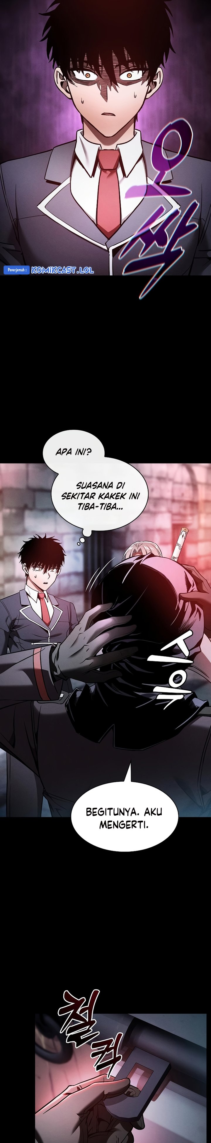 Academy’s Genius Swordmaster Chapter 29 Gambar 15