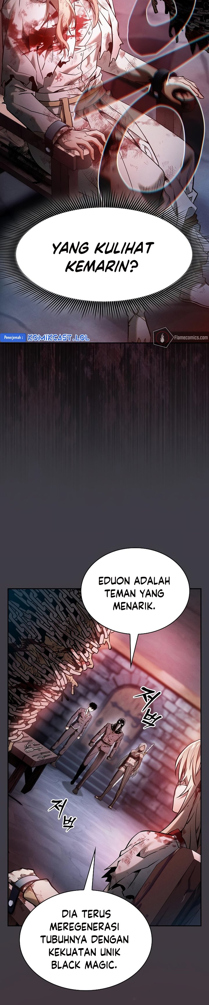 Academy’s Genius Swordmaster Chapter 29 Gambar 19