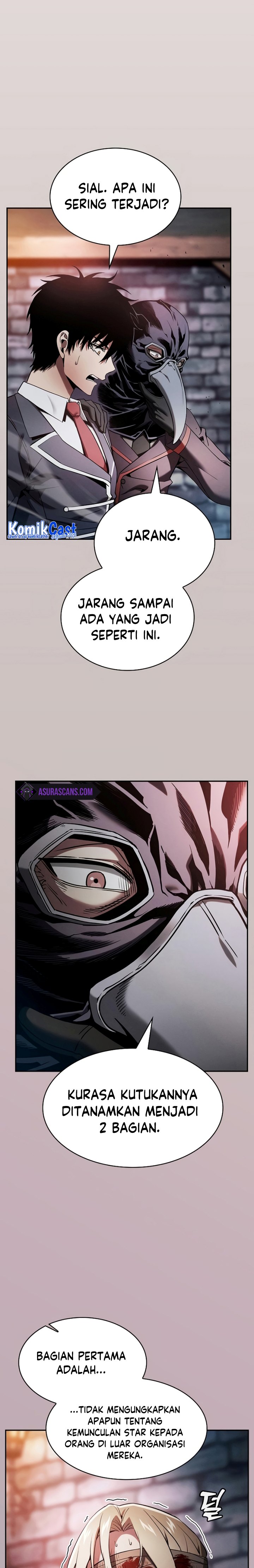 Academy’s Genius Swordmaster Chapter 30 Gambar 9