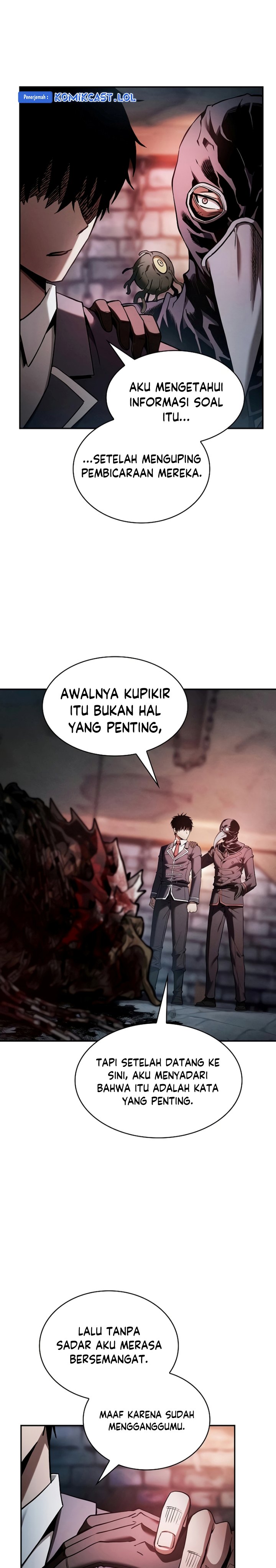 Academy’s Genius Swordmaster Chapter 30 Gambar 15