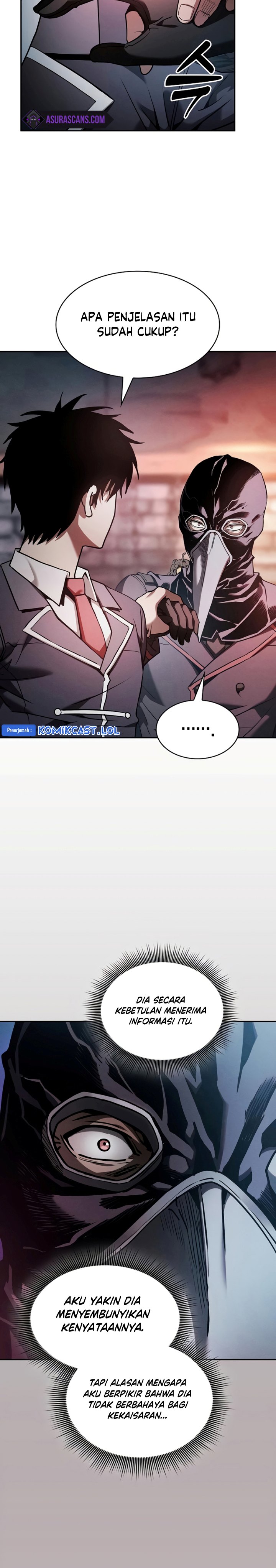 Academy’s Genius Swordmaster Chapter 30 Gambar 16