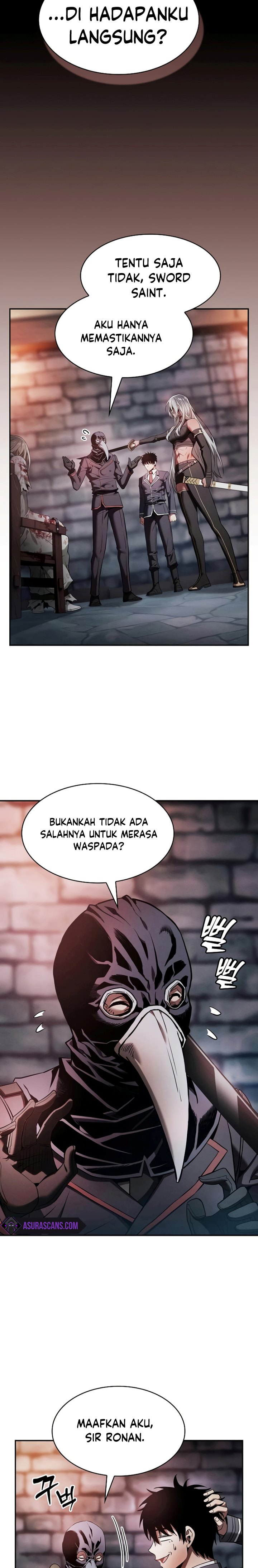 Academy’s Genius Swordmaster Chapter 30 Gambar 21