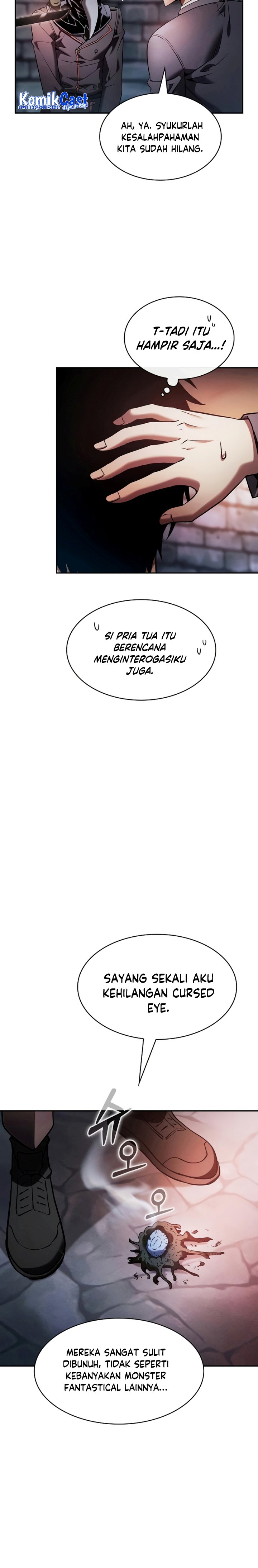 Academy’s Genius Swordmaster Chapter 30 Gambar 22