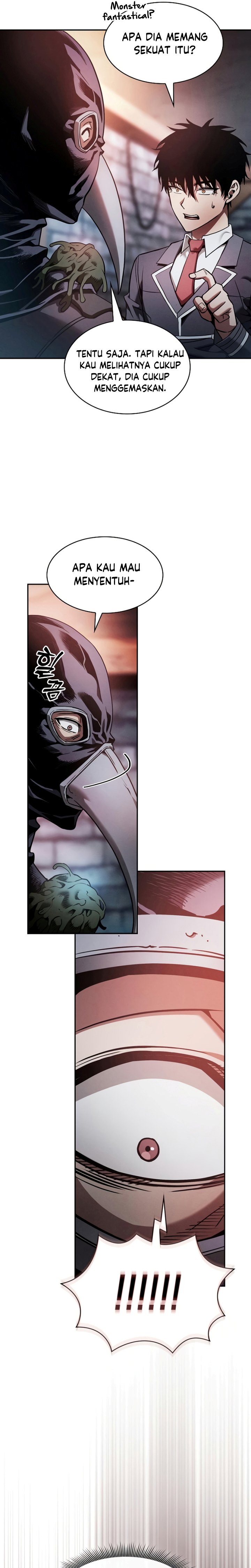 Academy’s Genius Swordmaster Chapter 30 Gambar 23