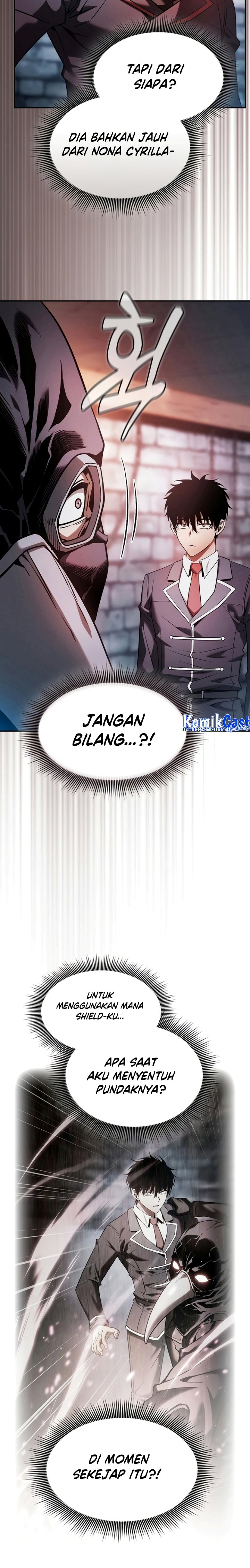 Academy’s Genius Swordmaster Chapter 30 Gambar 25