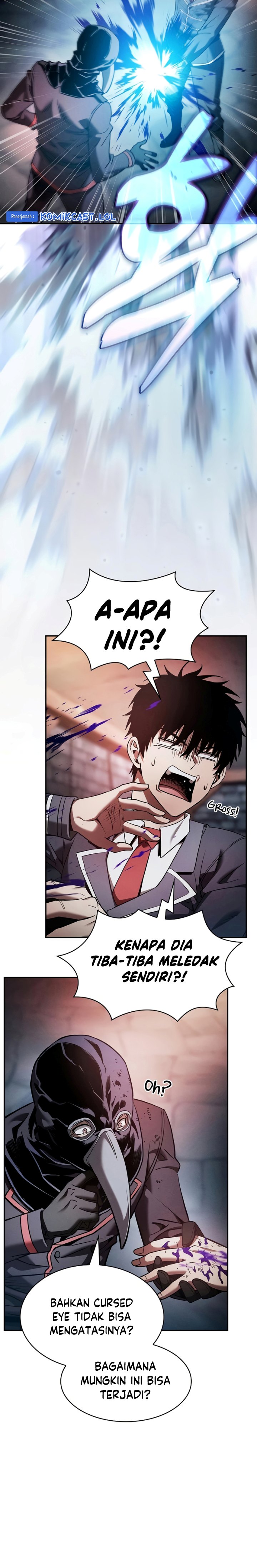Academy’s Genius Swordmaster Chapter 30 Gambar 28