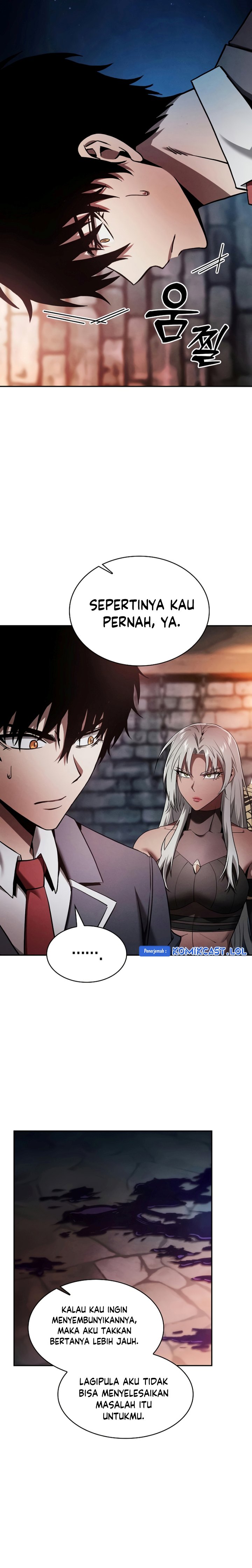 Academy’s Genius Swordmaster Chapter 30 Gambar 31