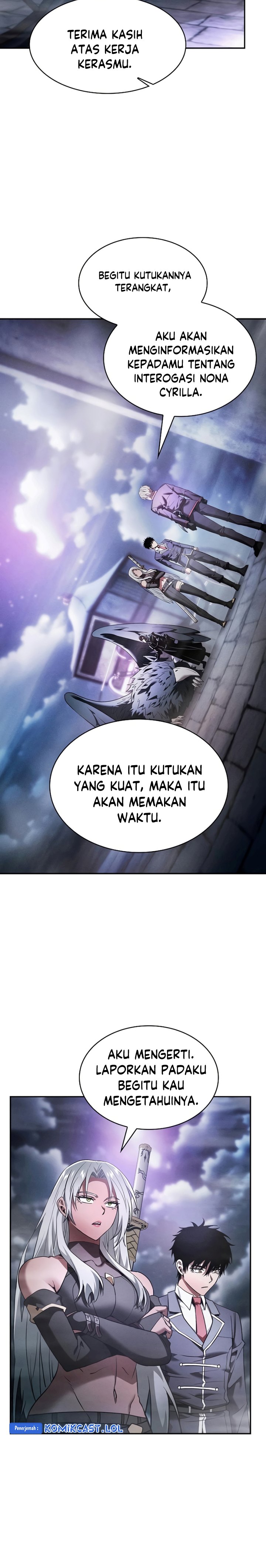 Academy’s Genius Swordmaster Chapter 30 Gambar 34