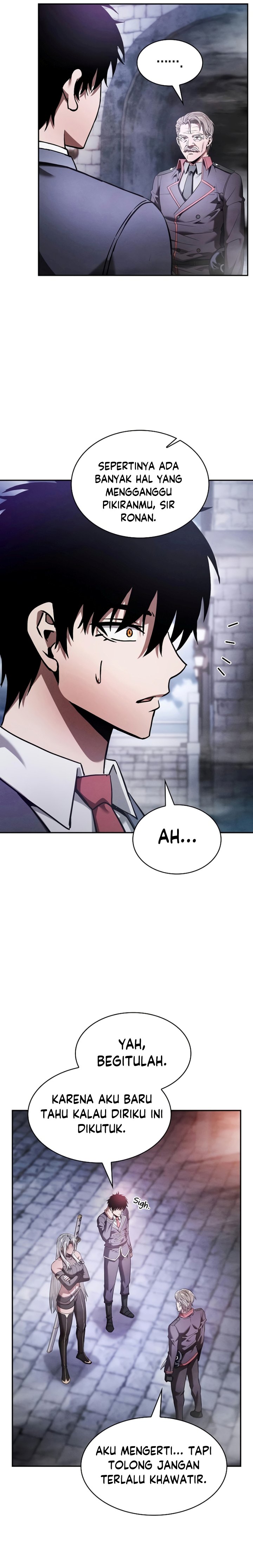 Academy’s Genius Swordmaster Chapter 30 Gambar 35