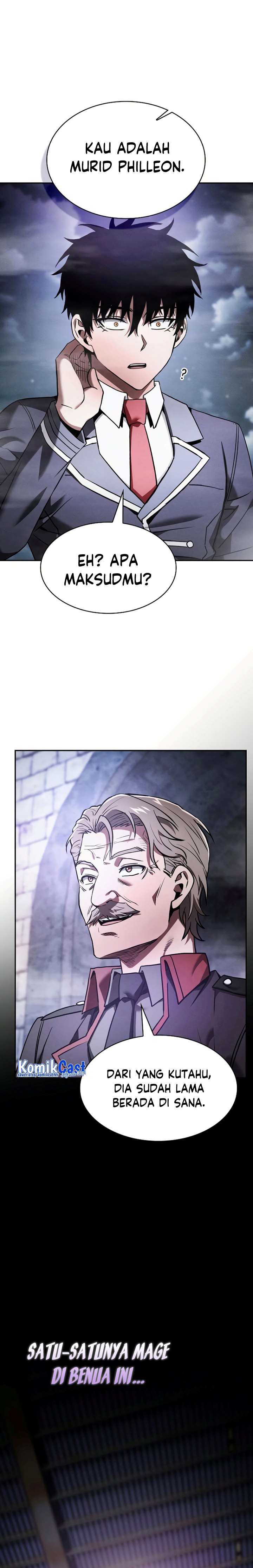 Academy’s Genius Swordmaster Chapter 30 Gambar 36