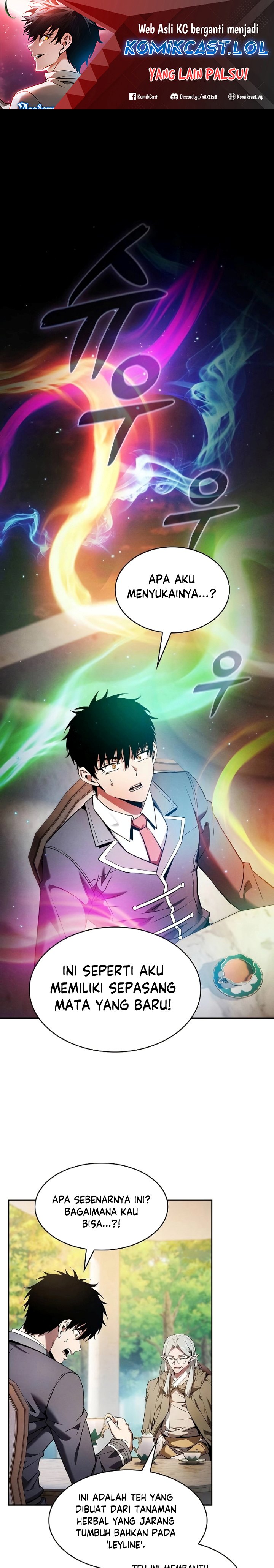 Academy’s Genius Swordmaster Chapter 41 Gambar 2