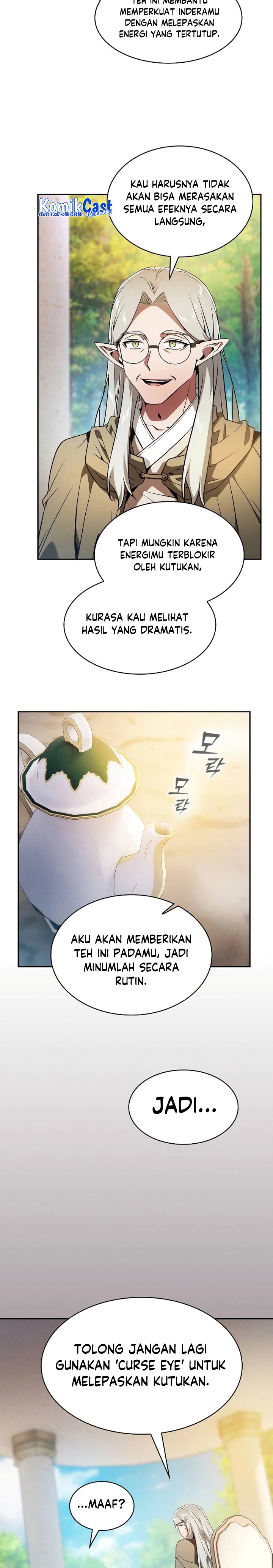 Academy’s Genius Swordmaster Chapter 41 Gambar 3
