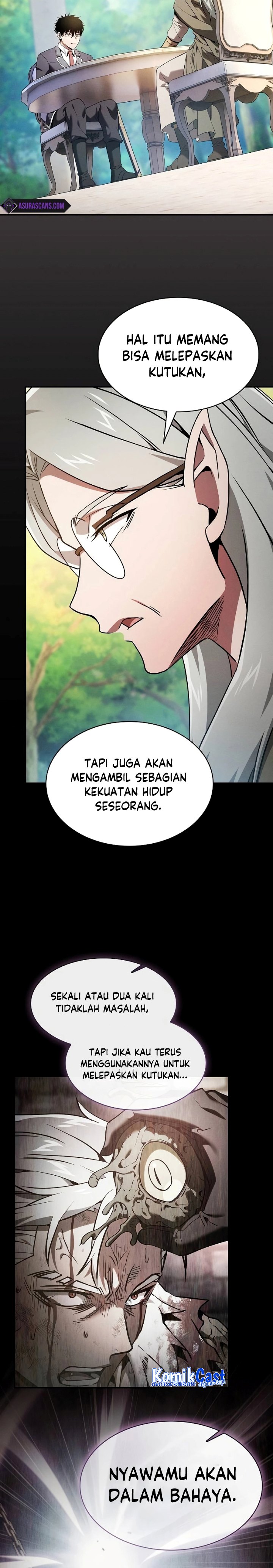Academy’s Genius Swordmaster Chapter 41 Gambar 4