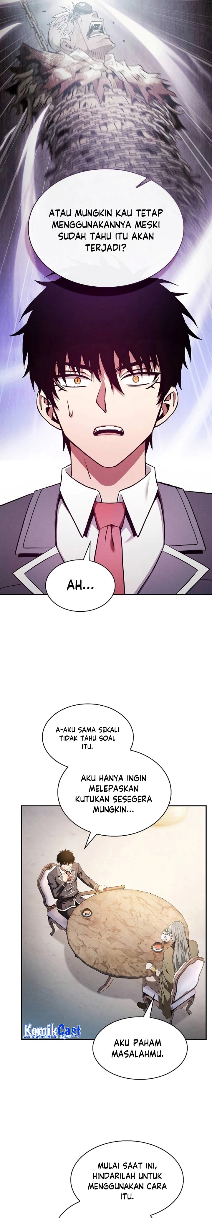 Academy’s Genius Swordmaster Chapter 41 Gambar 5