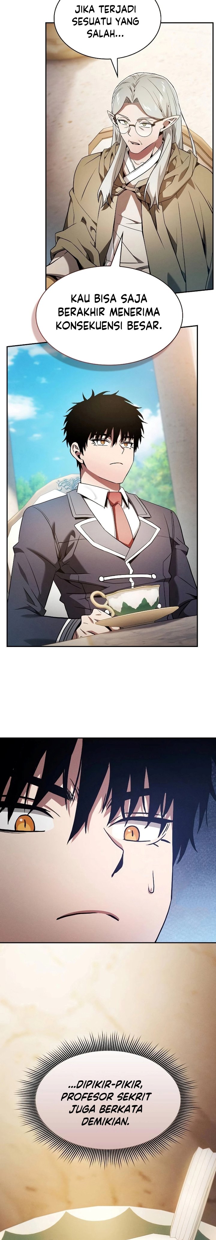 Academy’s Genius Swordmaster Chapter 41 Gambar 6