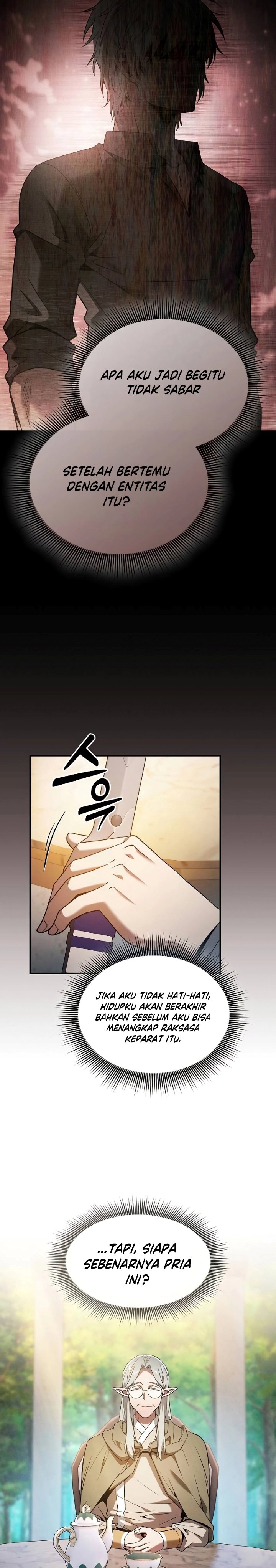 Academy’s Genius Swordmaster Chapter 41 Gambar 8