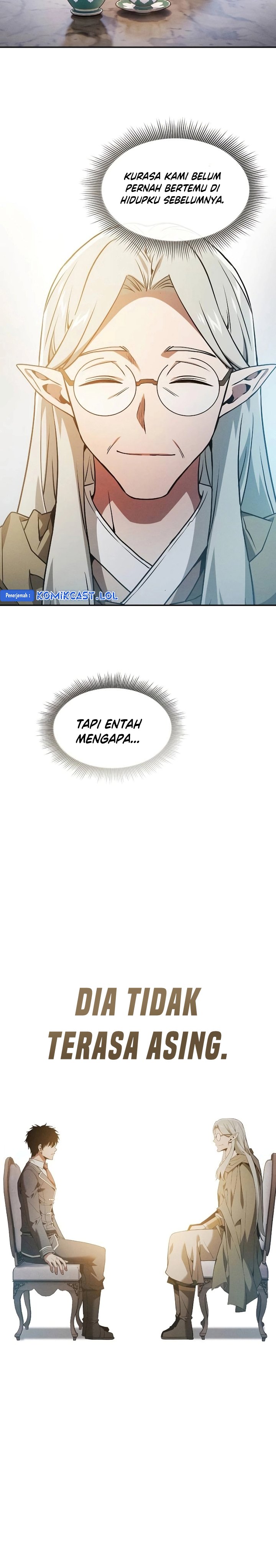 Academy’s Genius Swordmaster Chapter 41 Gambar 9