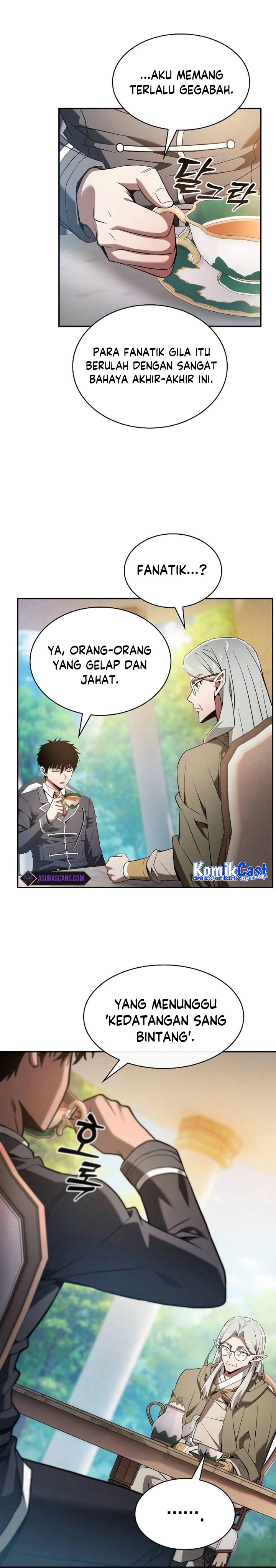 Academy’s Genius Swordmaster Chapter 41 Gambar 10
