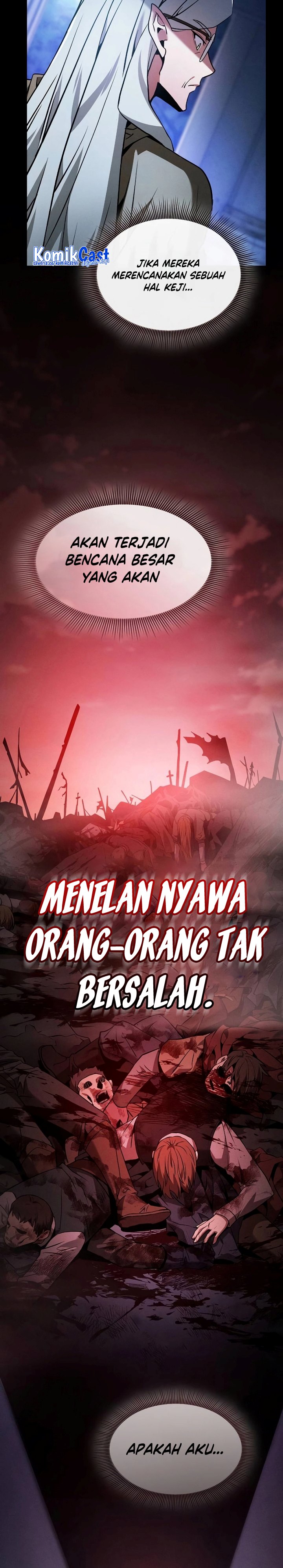 Academy’s Genius Swordmaster Chapter 41 Gambar 13