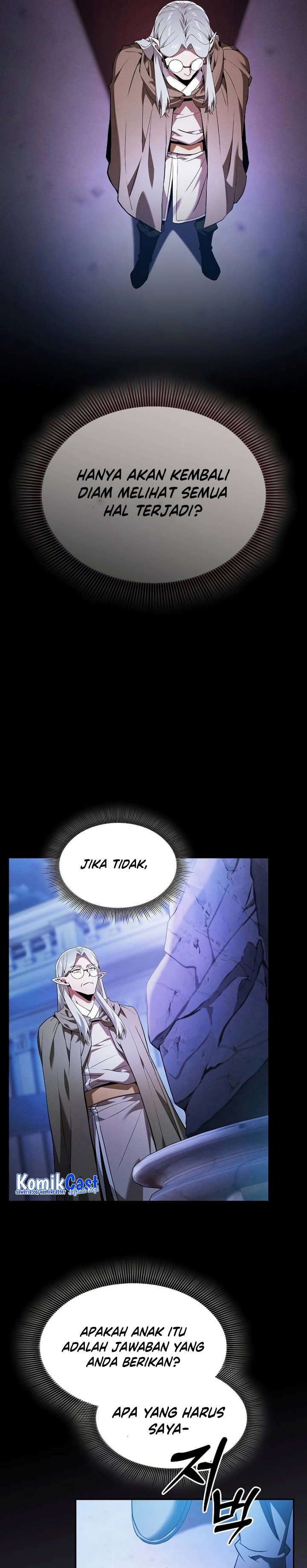 Academy’s Genius Swordmaster Chapter 41 Gambar 14