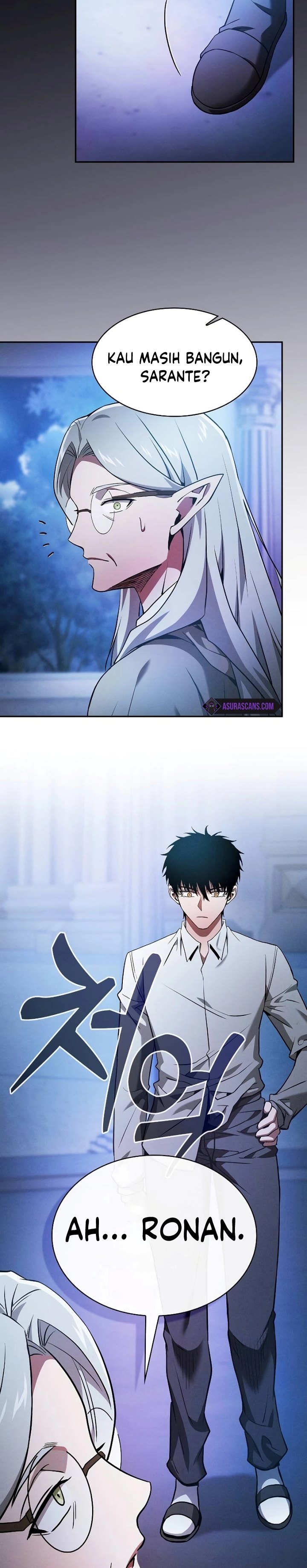 Academy’s Genius Swordmaster Chapter 41 Gambar 15