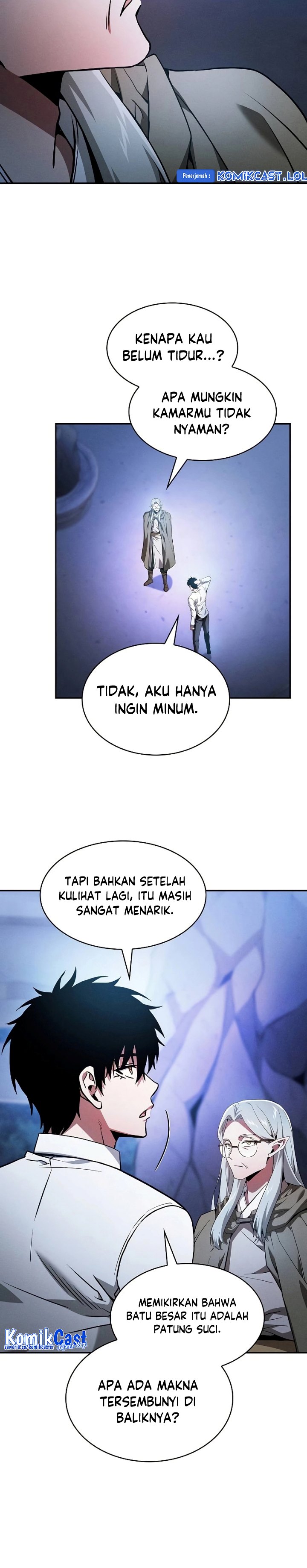 Academy’s Genius Swordmaster Chapter 41 Gambar 16
