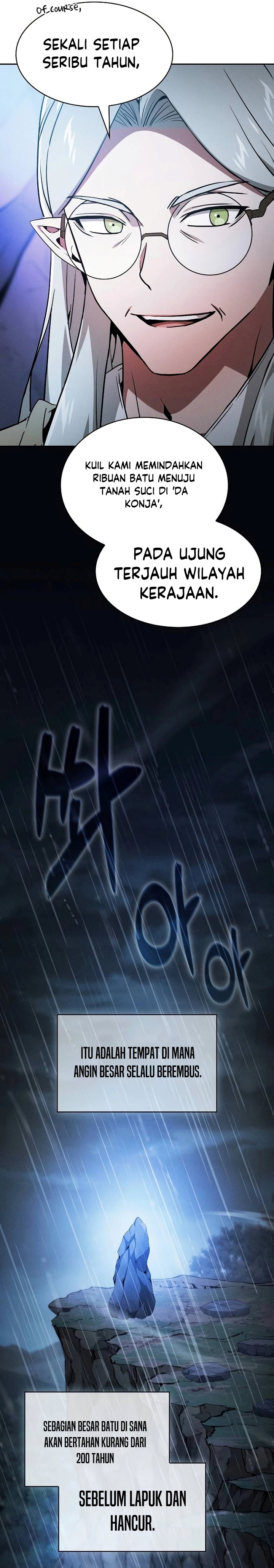 Academy’s Genius Swordmaster Chapter 41 Gambar 17