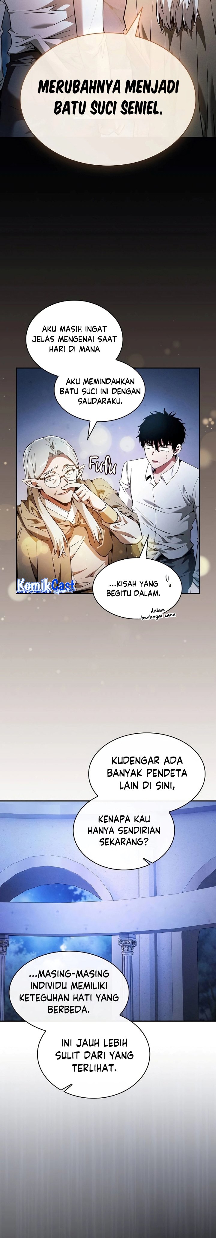 Academy’s Genius Swordmaster Chapter 41 Gambar 19
