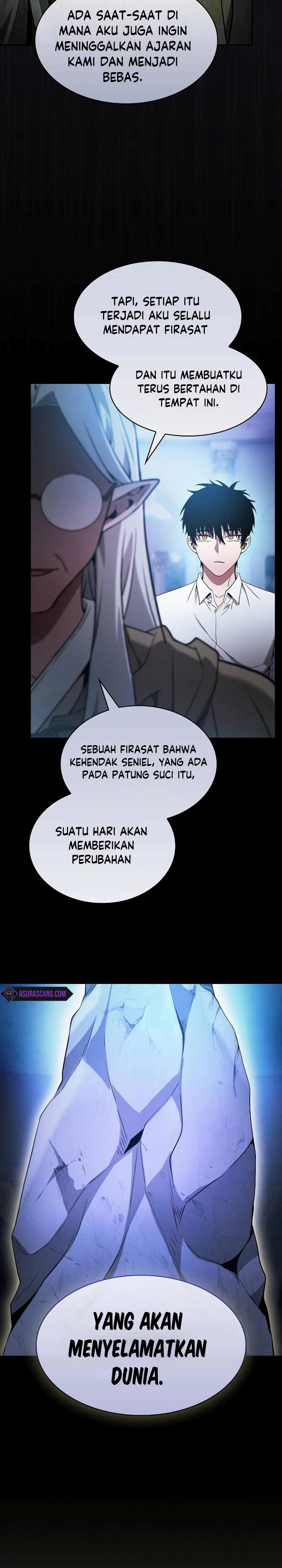 Academy’s Genius Swordmaster Chapter 41 Gambar 21