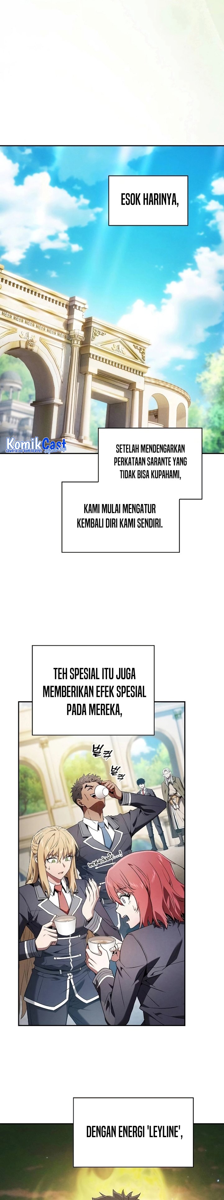 Academy’s Genius Swordmaster Chapter 41 Gambar 24
