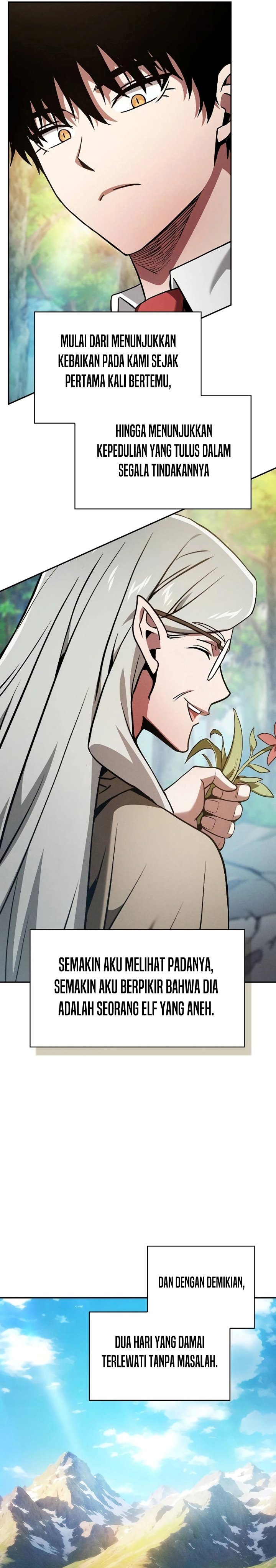 Academy’s Genius Swordmaster Chapter 41 Gambar 26