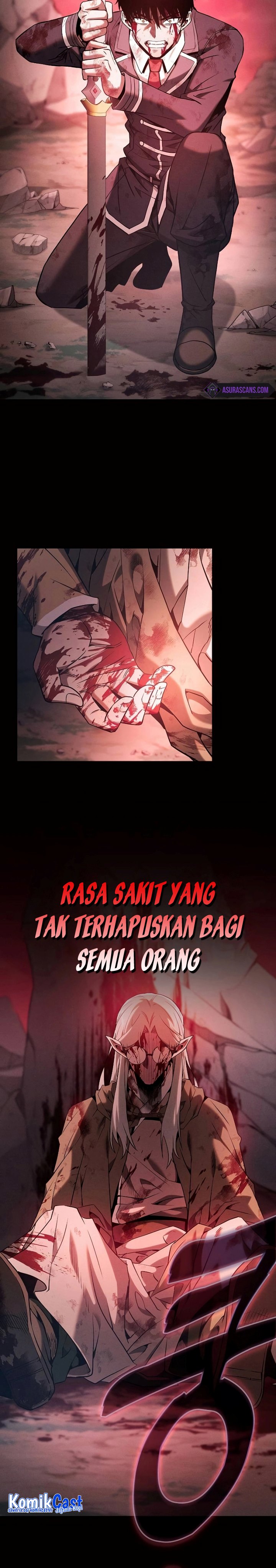 Academy’s Genius Swordmaster Chapter 41 Gambar 28