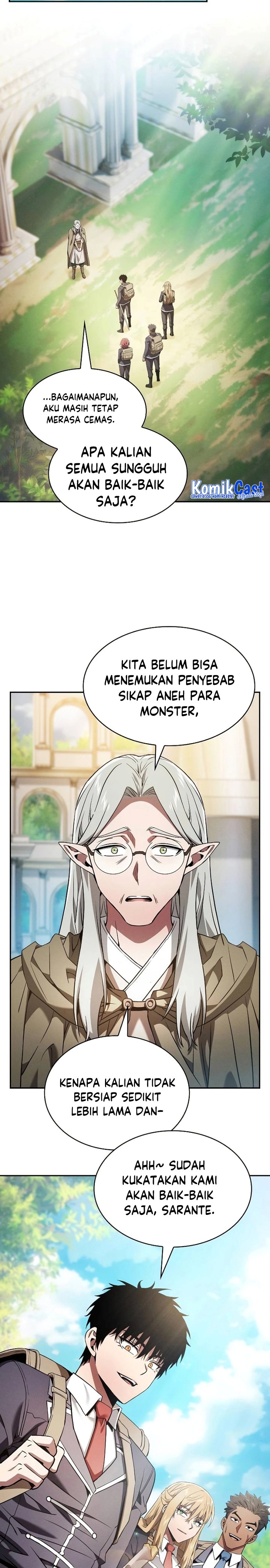 Academy’s Genius Swordmaster Chapter 41 Gambar 30