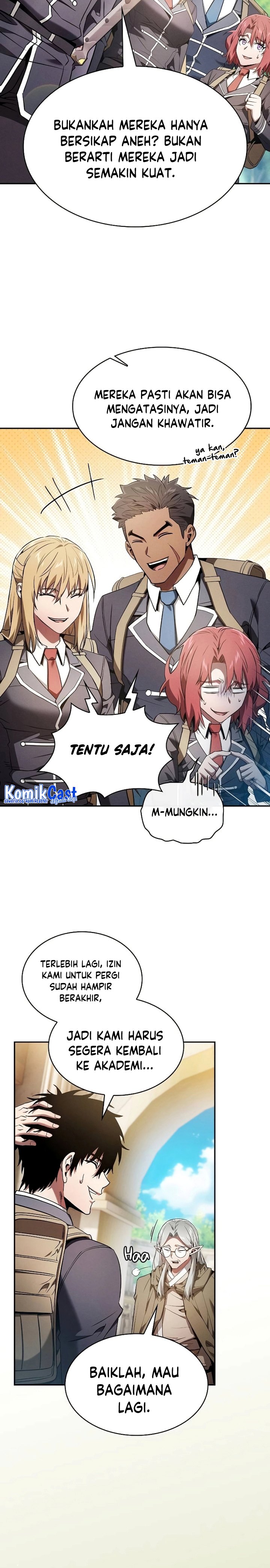Academy’s Genius Swordmaster Chapter 41 Gambar 31