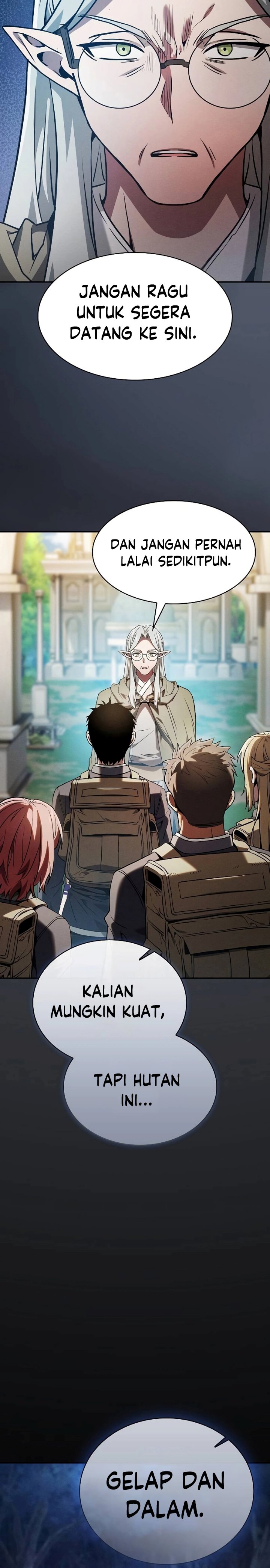 Academy’s Genius Swordmaster Chapter 41 Gambar 33