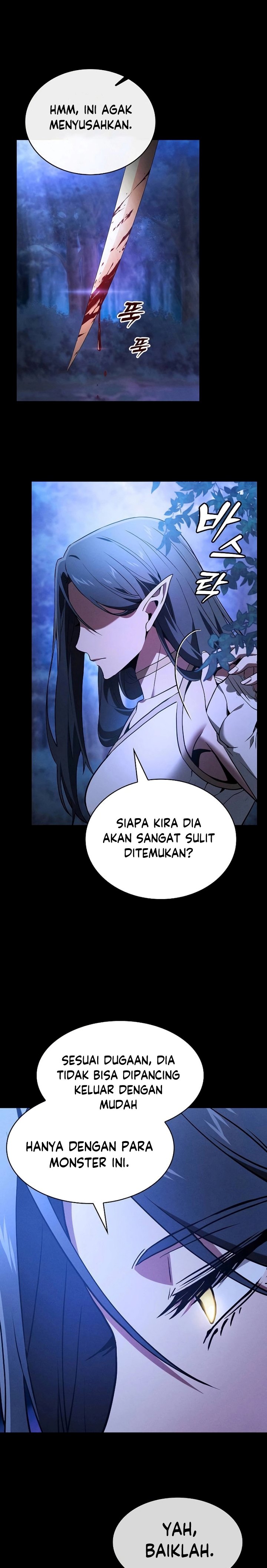 Academy’s Genius Swordmaster Chapter 41 Gambar 35