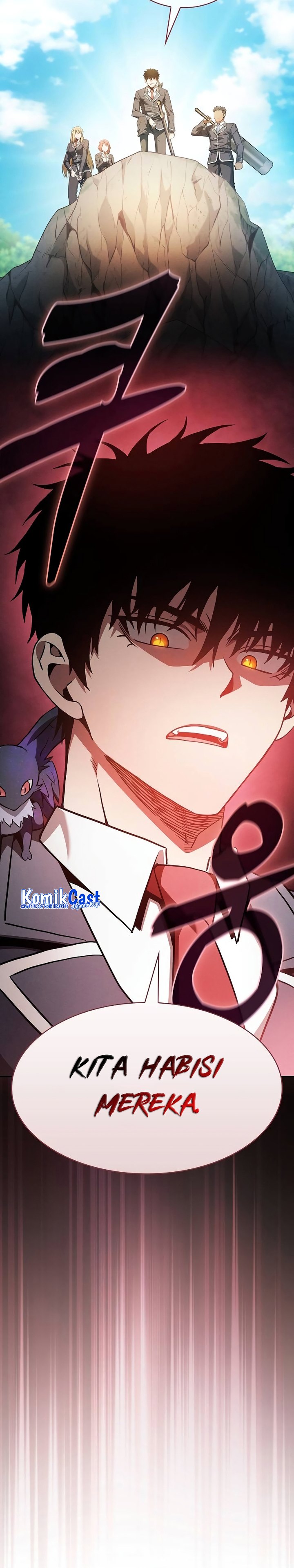 Academy’s Genius Swordmaster Chapter 42 Gambar 4