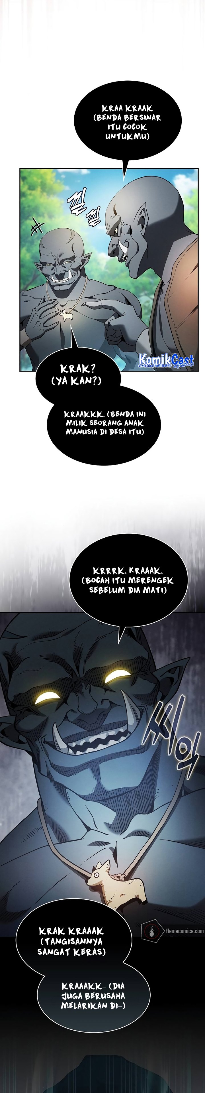 Academy’s Genius Swordmaster Chapter 42 Gambar 5