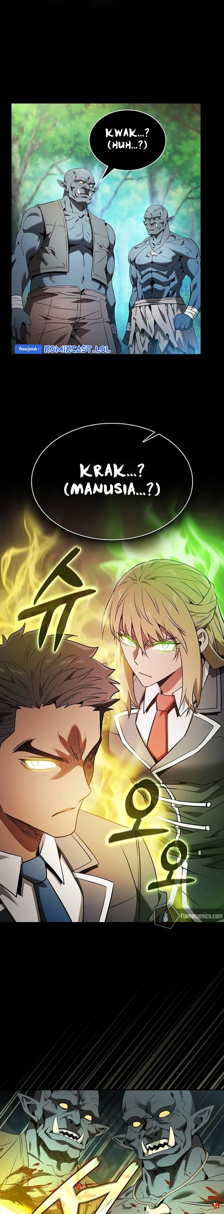 Academy’s Genius Swordmaster Chapter 42 Gambar 7