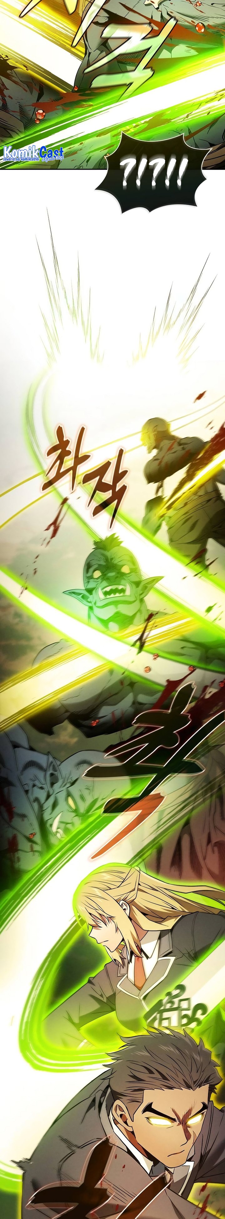 Academy’s Genius Swordmaster Chapter 42 Gambar 8