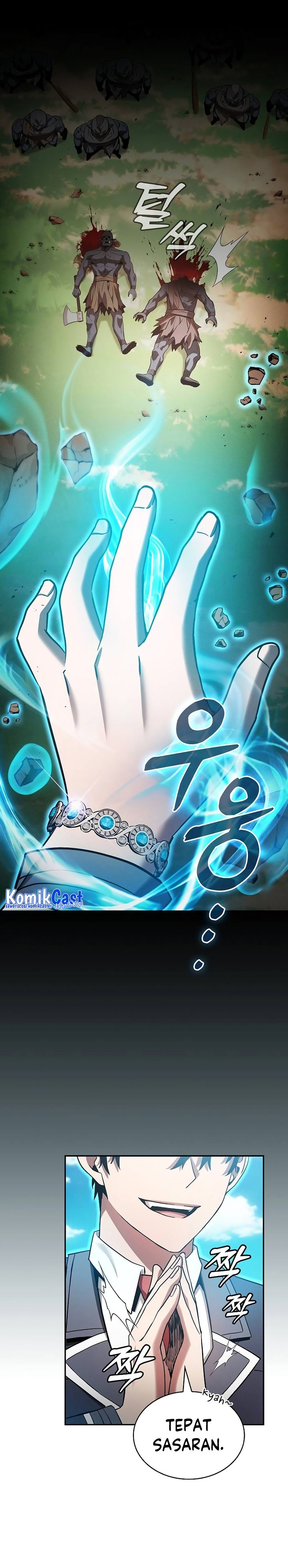 Academy’s Genius Swordmaster Chapter 42 Gambar 13