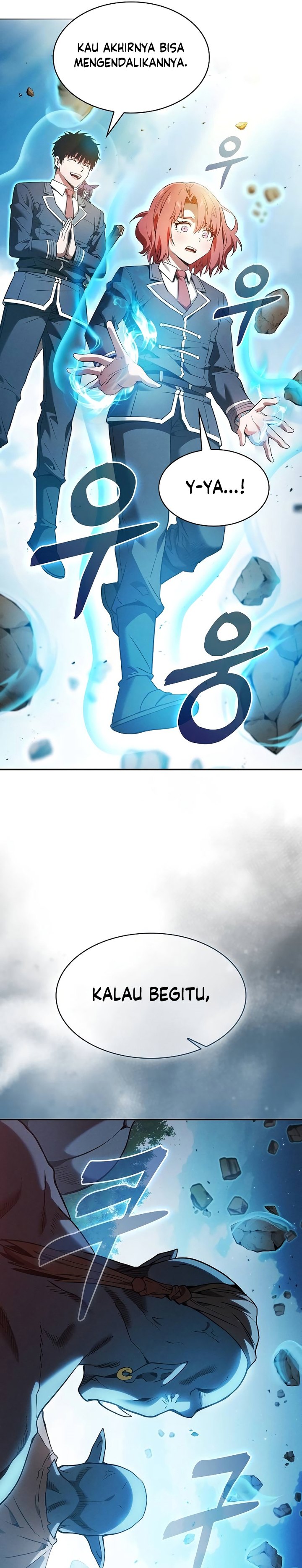 Academy’s Genius Swordmaster Chapter 42 Gambar 14