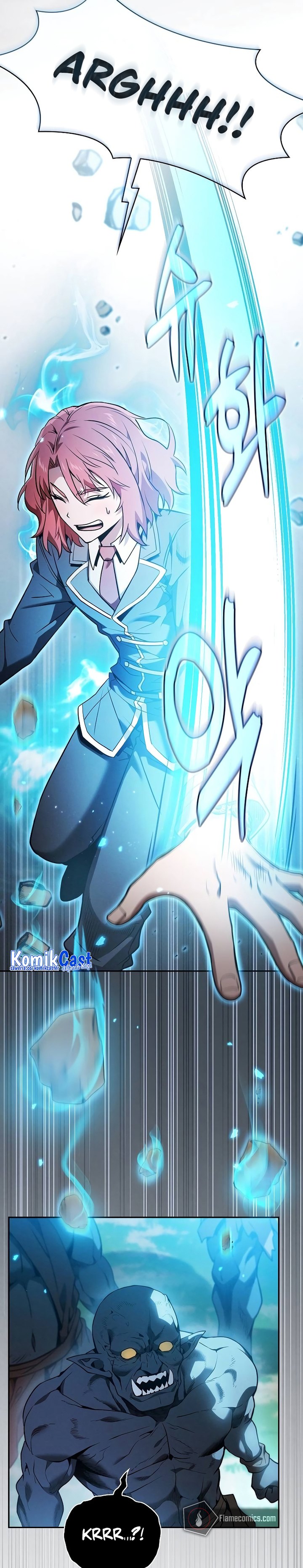 Academy’s Genius Swordmaster Chapter 42 Gambar 16