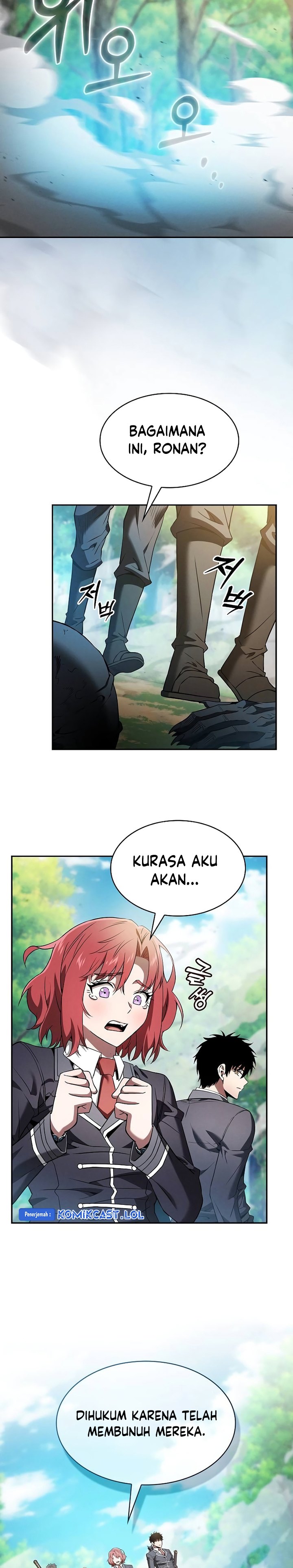 Academy’s Genius Swordmaster Chapter 42 Gambar 19