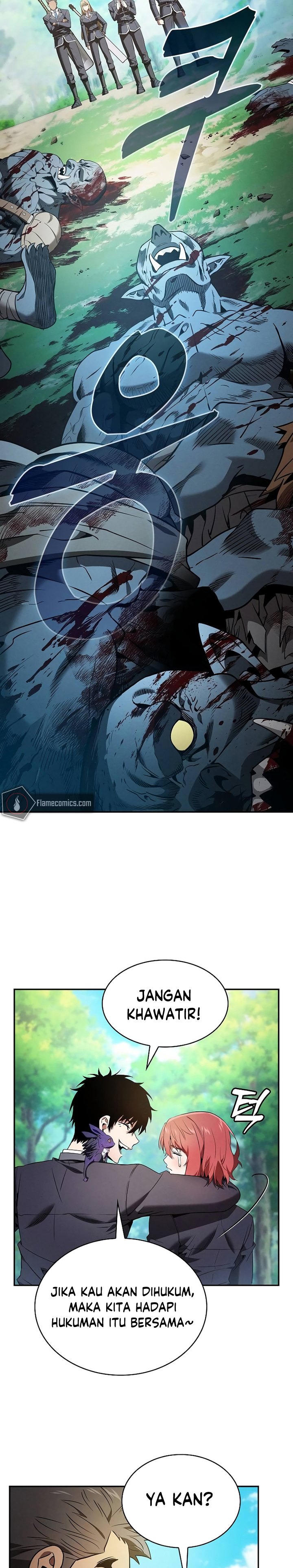 Academy’s Genius Swordmaster Chapter 42 Gambar 20