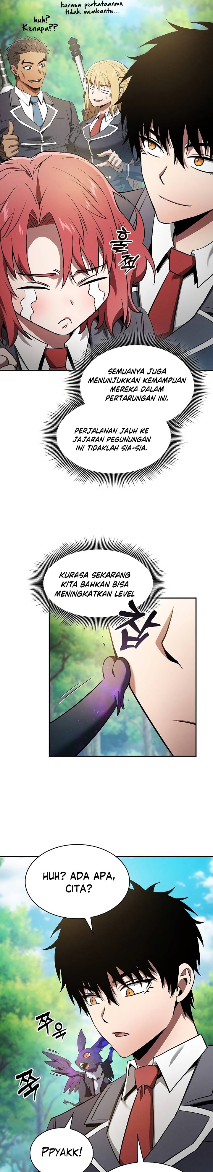 Academy’s Genius Swordmaster Chapter 42 Gambar 22