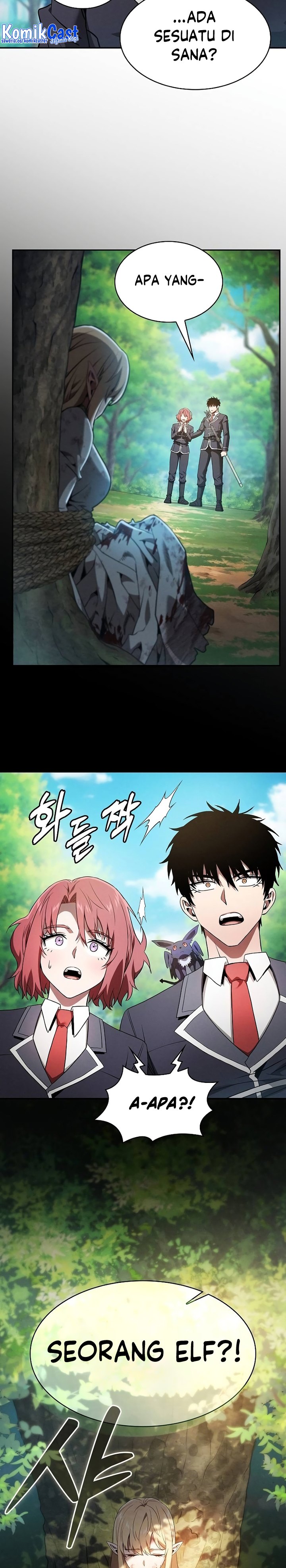 Academy’s Genius Swordmaster Chapter 42 Gambar 23