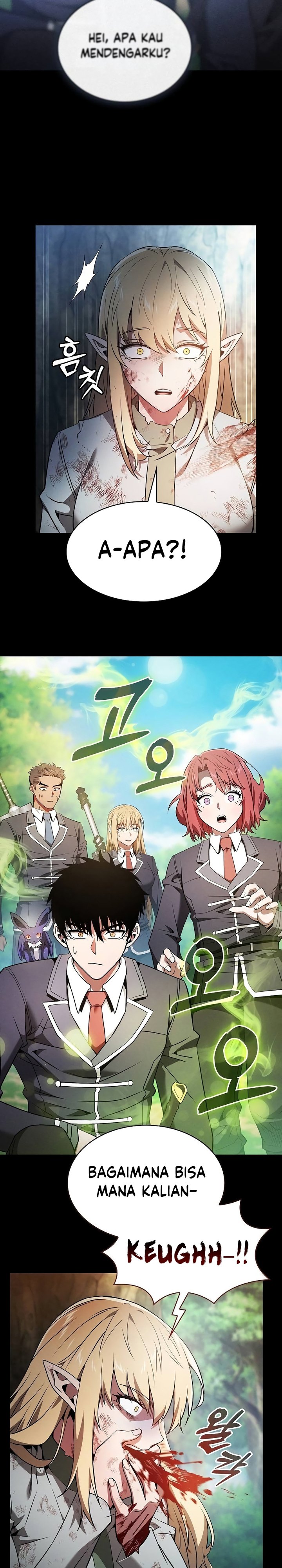 Academy’s Genius Swordmaster Chapter 42 Gambar 26