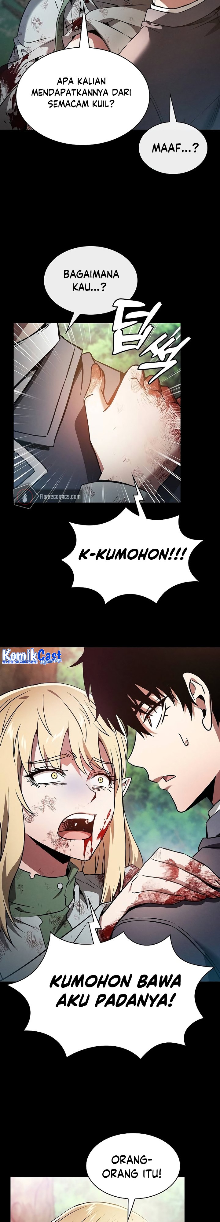 Academy’s Genius Swordmaster Chapter 42 Gambar 28