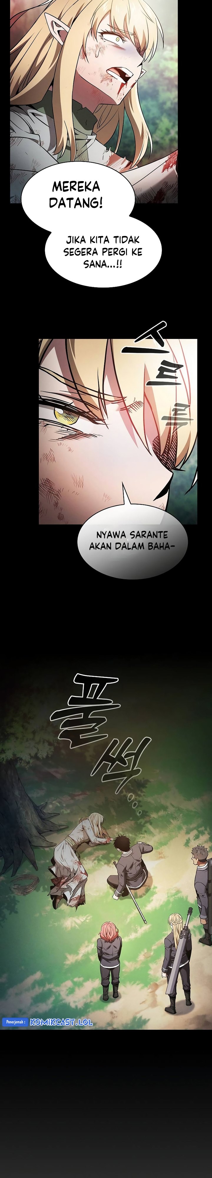 Academy’s Genius Swordmaster Chapter 42 Gambar 29